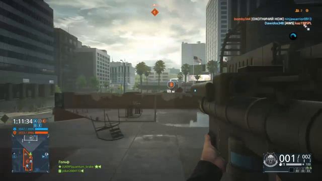 Battlefield Hardline multiplayer смотреть онлайн