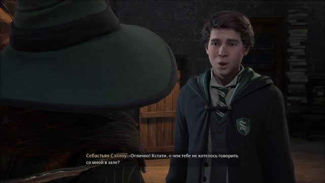 Hogwarts Legacy /Наследие/ В тенях крипты # 14 /русская озвучка/ смотреть онлайн
