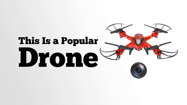 Holy Stone HS200 FPV RC Drone Review смотреть онлайн