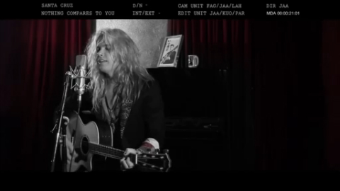 Santa Cruz - Nothing Compares To You смотреть онлайн