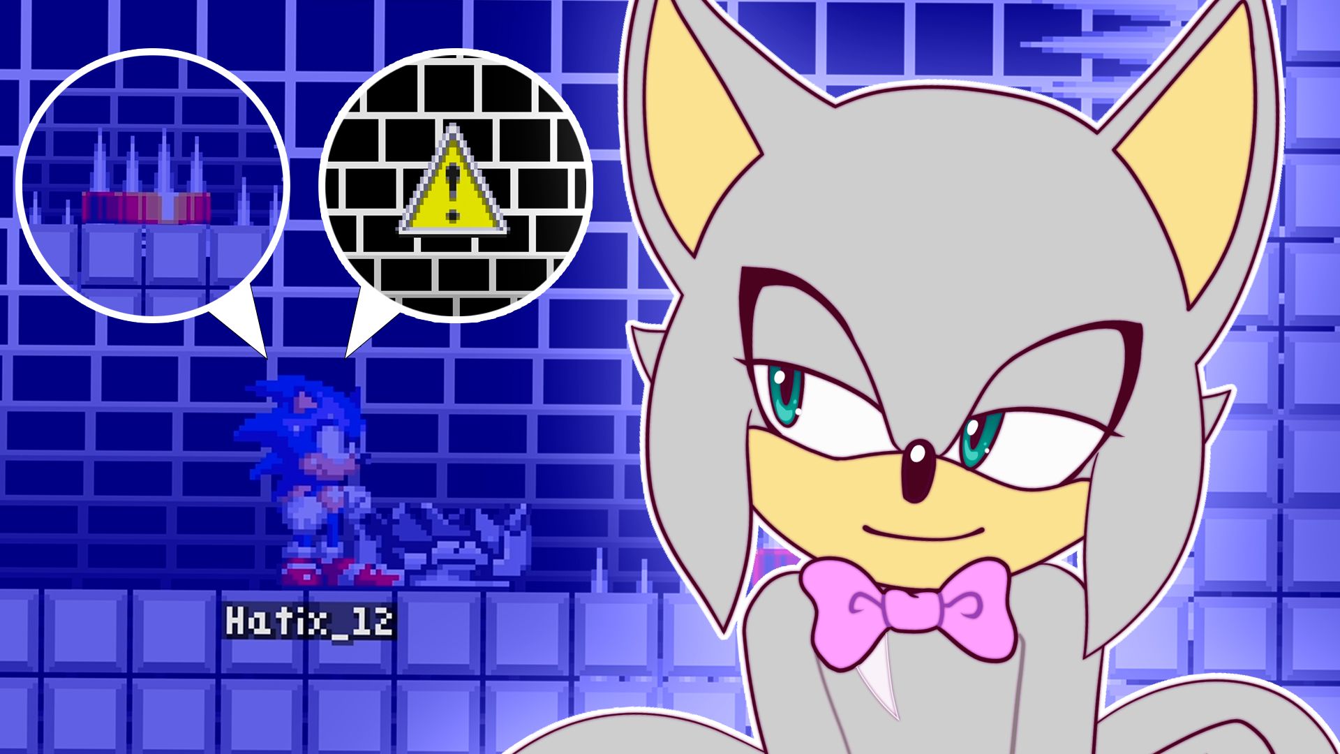 Редактирую уровень в Симуляторе классического Соника - Roblox смотреть онлайн