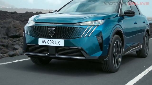 PEUGEOT e-3008 2024 | Design, Interni e Guida del nuovo SUV coupè elettrico смотреть онлайн