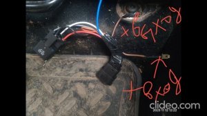 Замена кнопки подогрева сидений фюжн/фиеста. Переделка на другую кнопку