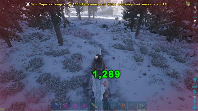 ARK: GENESIS #15 Пропавший медведь и терезино часть 2 .