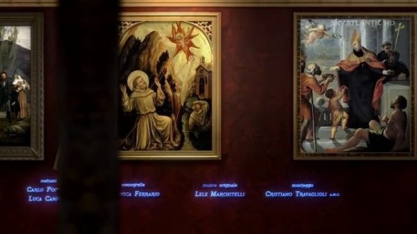 The Young Pope | Theme Song