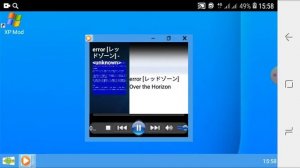 Обзор Windroid (Симулятор Win 10)