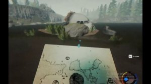 как найти сигнальный пистолет в The Forest (гайд)