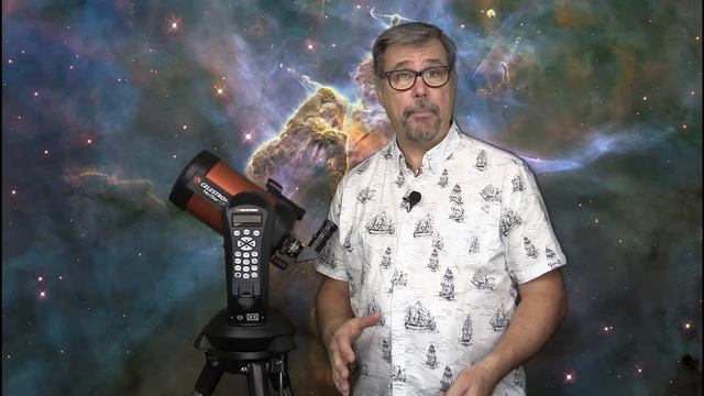 Telescope Review: Celestron Nexstar 5SE смотреть онлайн