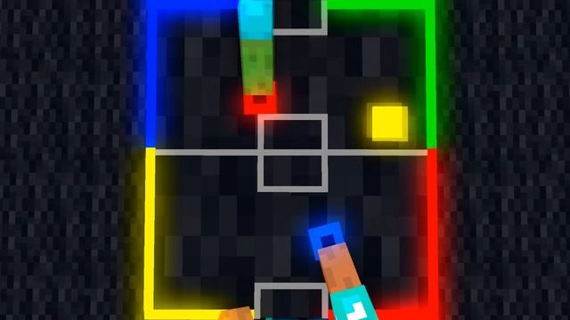 Monster School: Tiles Hop EDM Rush - Minecraft Animation смотреть онлайн
