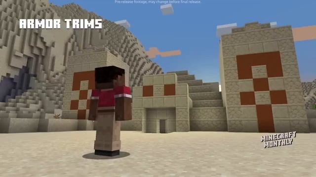 ⚡️Майнкрафт 1.20 — Название ОБНОВЛЕНИЯ и другое | Новости Майнкрафта (Перевод) смотреть онлайн