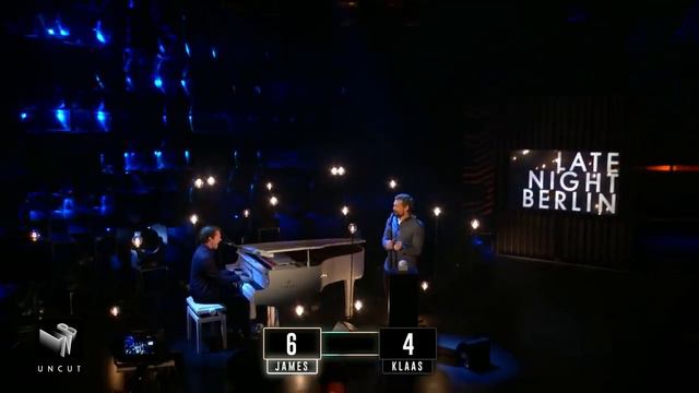 James Blunt & Klaas singen 4 Chords Songs - Chordchella | Late Night Berlin | ProSieben смотреть онлайн