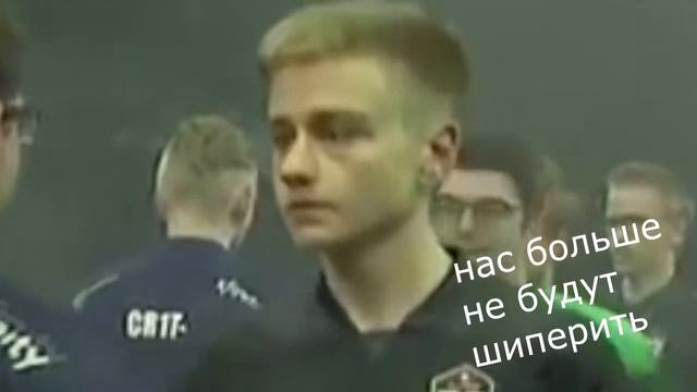 n0tail передаёт "привет" Fly | n0tail and Fly (after the game OGvsEG Ti8) смотреть онлайн