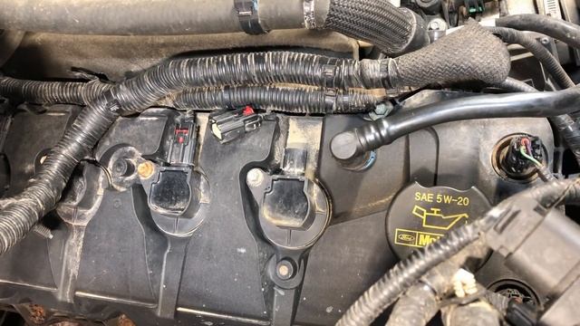 2011-2017 Ford F-150 & Mustang 5.0L Coyote Engine: Spark Plug Replacement Procedure смотреть онлайн