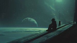 Alone: Relaxing Ambient Space Music