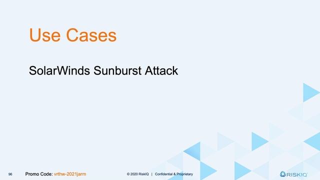 Threat Hunting Workshop 02-04-21 - What is JARM? SolarWinds Breach - What do you still need to know смотреть онлайн