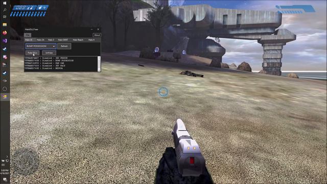 Halo DLL Patcher - New Features, Updated UI смотреть онлайн