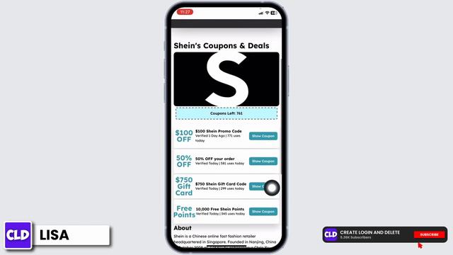 $100 Shein Promo Code 2024 (Best Method)