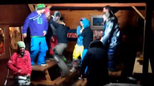 Rossignol Spring Session 2013 - AFTERPARTY (Harlem смотреть онлайн