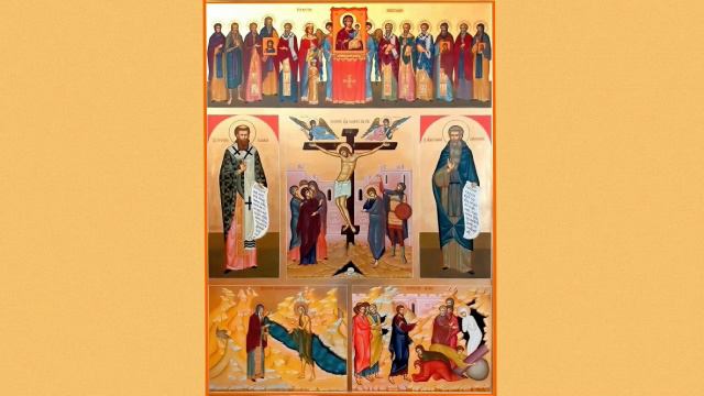 проповедь на Великий пост смотреть онлайн