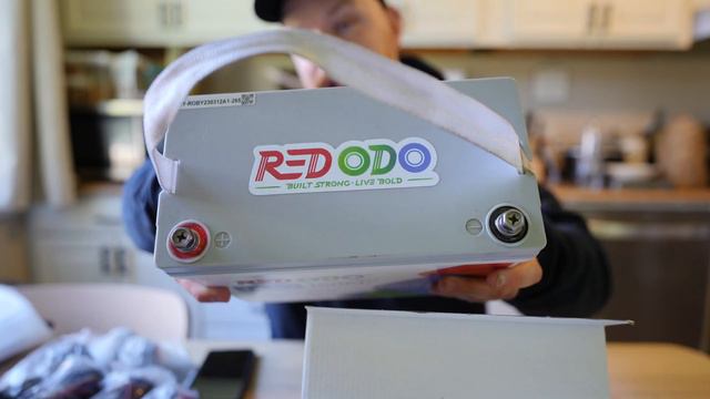 TadiBrothers 360° RV Camera Unboxing & Setup смотреть онлайн