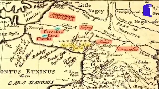 История про карачаевцев и балкарцев Алан коренных жителях 12+ The story of Karachais and Balkars Al смотреть онлайн