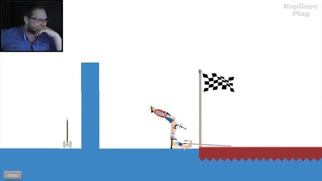 Смешной до слёз Happy Wheels (Куплинов)