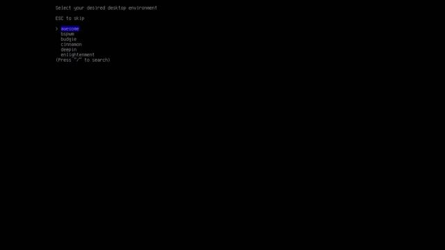 DUAL BOOT Windows 10 or 11 and Arch Linux - Install Arch using built in archinstall (JAN 2023) смотреть онлайн