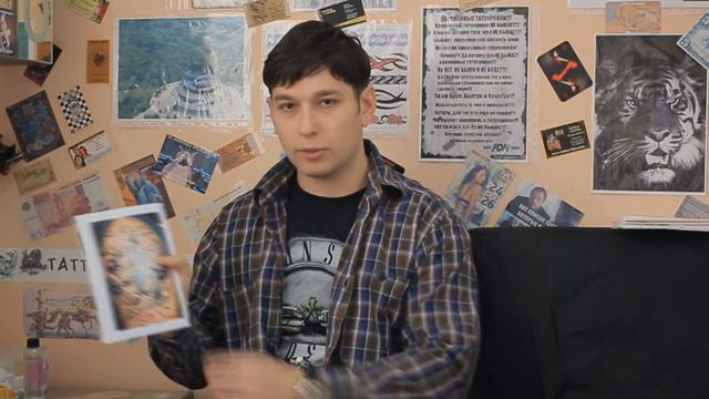 тату в Бельцах, пилотный выпуск посвященный тату эскизам. смотреть онлайн