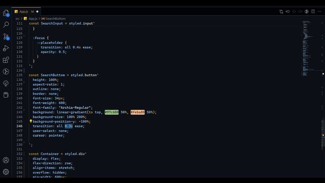 Expanding Flex Cards | How to Design Expanding Flex Cards in ReactJs | Hindi смотреть онлайн
