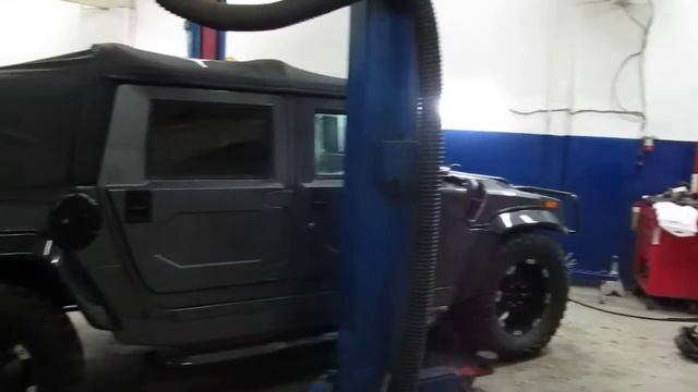 Шеви Плюс ремонт Hummer смотреть онлайн