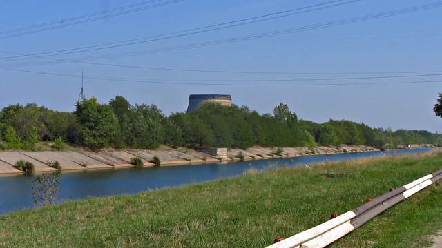 ✅Путешествие по Чернобыльской АЭС и её окрестностям смотреть онлайн