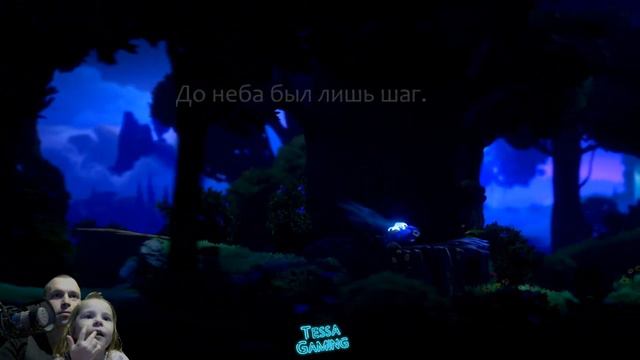 Ori And The Will Of The Wisps 2020 PC Маленький дух Ори Moon Studios Его юная подруга, сова Ку