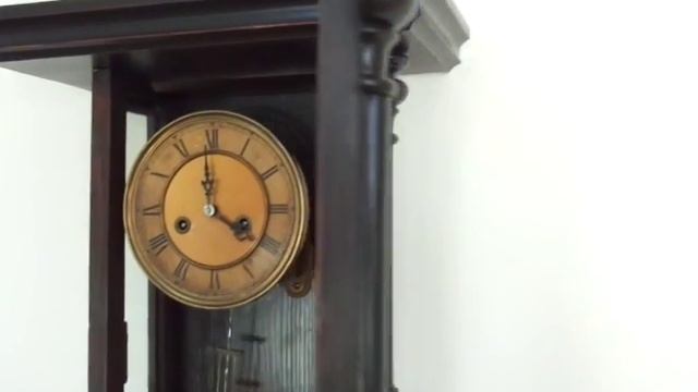 Часы антикварные JUNGHANS смотреть онлайн