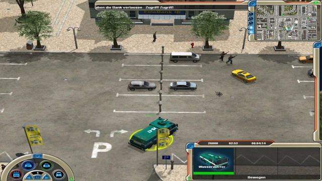 Emergency 3 / Mission 14 / 100%