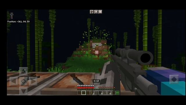 Minecraft Best Gun Addon: Insare's Warfare Addon [MCPE/Bedrock/Java/Console] смотреть онлайн