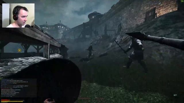 РЫЦАРСКИЕ БОИ! СЛАБОУМИЕ и ОТВАГА! Chivalry: Medieval Warfare и Chivalry: Deadliest Warrior смотреть онлайн