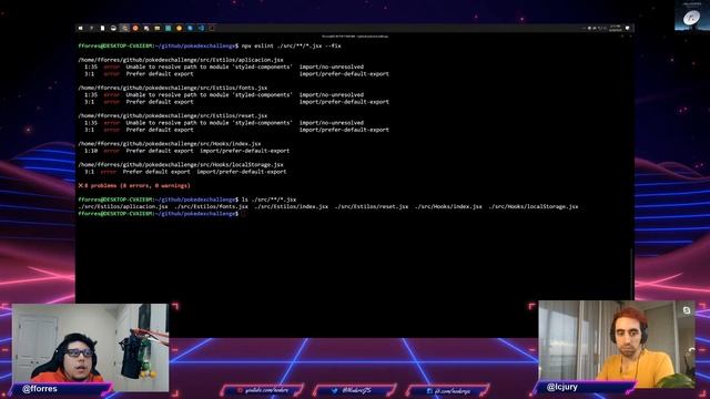 10 - 30 dias de React: Linting, Prettier y Unit Testing смотреть онлайн