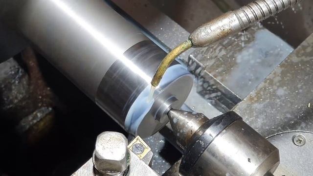 Токарный станок 16Б16КП уже заработал почти на 100%