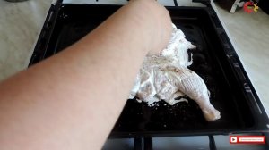 ЦЫПЛЁНОК ТАБАКА в духовке с картофелем. Домашняя еда Кухня Рецепты