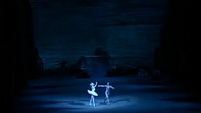 Swan Lake -  Full Length Ballet By Bolshoi Theatre Ft. Alla Mikhalchenko & Yuri Vasyuchenko