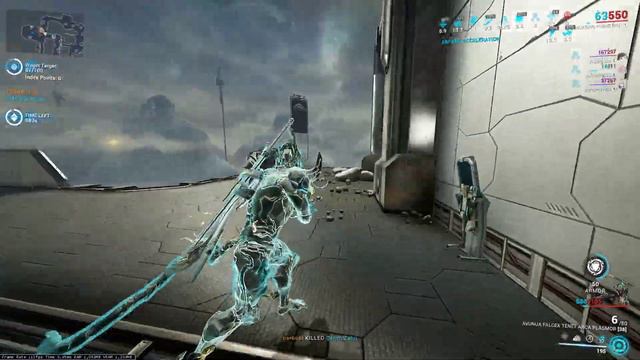 Warframe 2021 Index. Wukong with Tenet Arca Plasmor 2 смотреть онлайн
