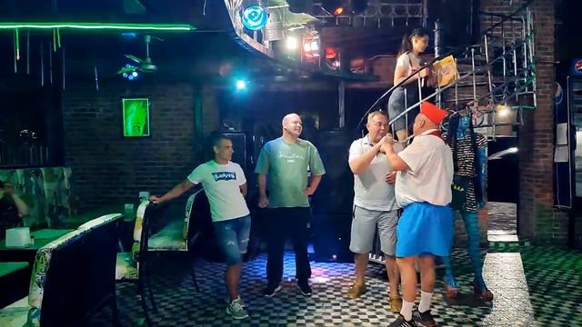 18.06.23 День медработника! в пионерском клубе "Юный синячек" смотреть онлайн