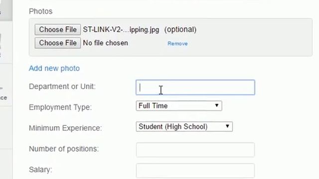 Creating Job listings in osclass смотреть онлайн
