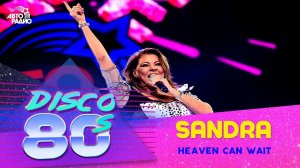 Sandra - Heaven Can Wait (Disco of the 80's Festival, Russia, 2016)