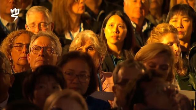 Retransmisión de la Ceremonia de Estado del Día del Recuerdo del Holocausto y el Heroísmo 2023 смотреть онлайн