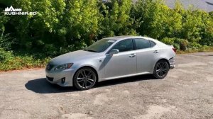 Спустя 1 год владения LEXUS IS 250. Почему продал машину
