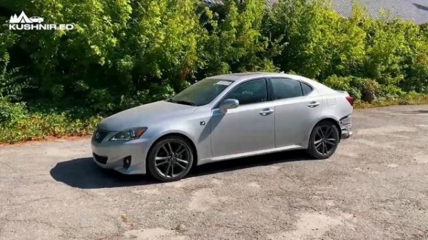 Спустя 1 год владения LEXUS IS 250. Почему продал машину