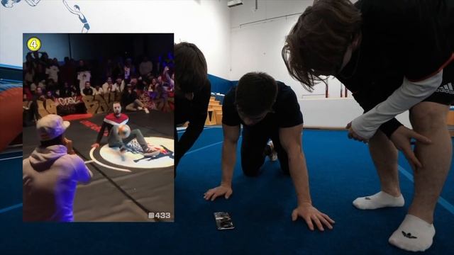 Ifreestyle VS Гимнастика.Скинул с катера. Серфинг в Москве смотреть онлайн