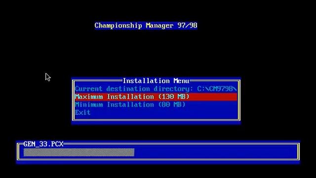 How to Install Championship Manager 97/98 смотреть онлайн