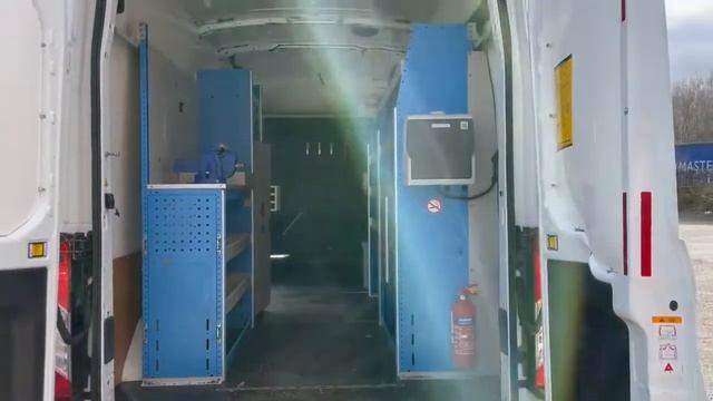 FORD TRANSIT 350 TDCI 155 L3 [ MOBILE WORKSHOP ] H3 H/R P/V смотреть онлайн